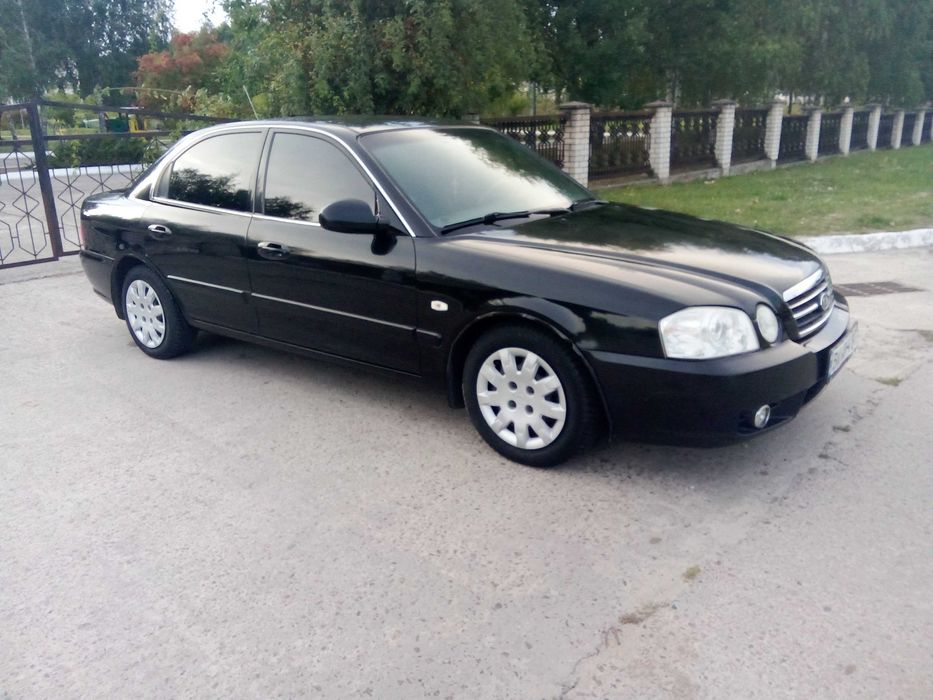 Продам авто Кіа. 2007 р. 2.0 газ.