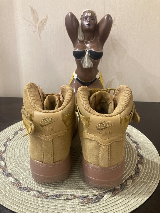 Nike Air Force 1 High LV8 3 (GS)