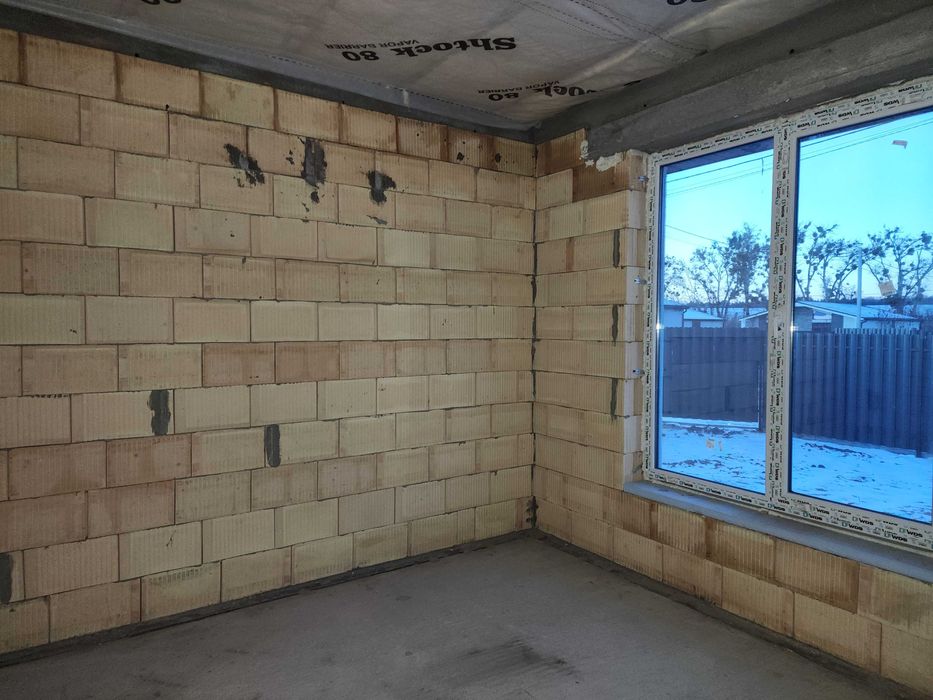 Забудовник. Продам Одноповерховий будинок. Телефонуйте.