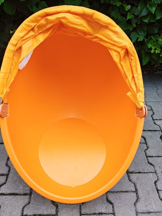 Fotel obrotowy dla dziecka IKEA PS LOMSK/ transport