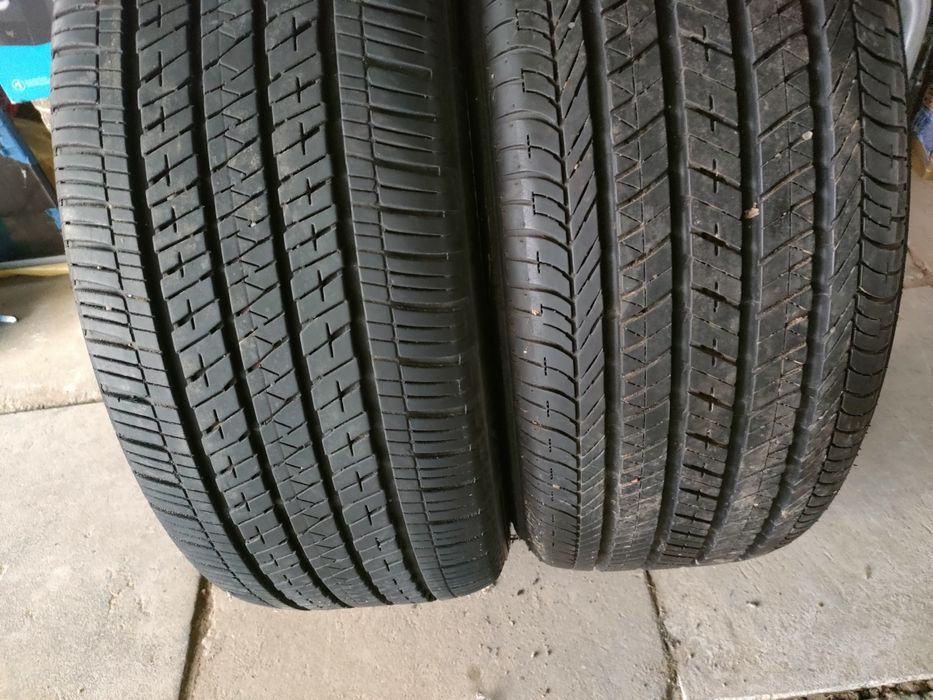 Opony Bridgestone turanza El 45.. całoroczne