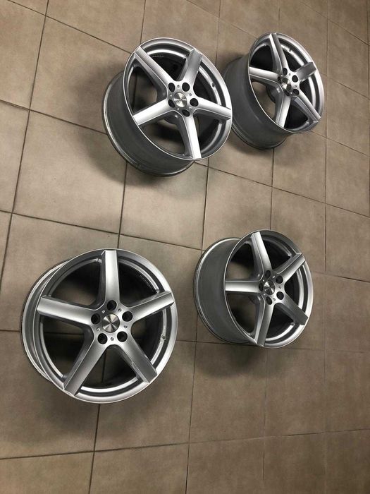 Jante original DEZENT 18 polegadas - Como novas