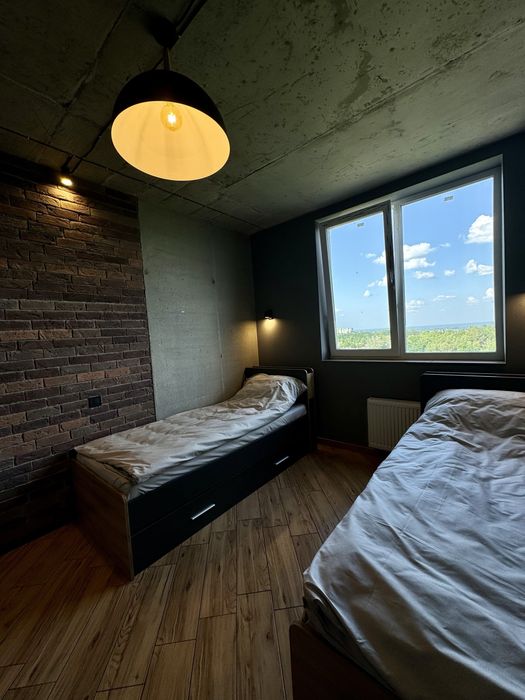 Квартира подобово Вишгород з краєвидом