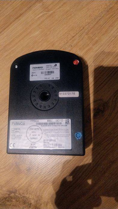 Ford moduł bluetooth 8M5T-19C112-AR