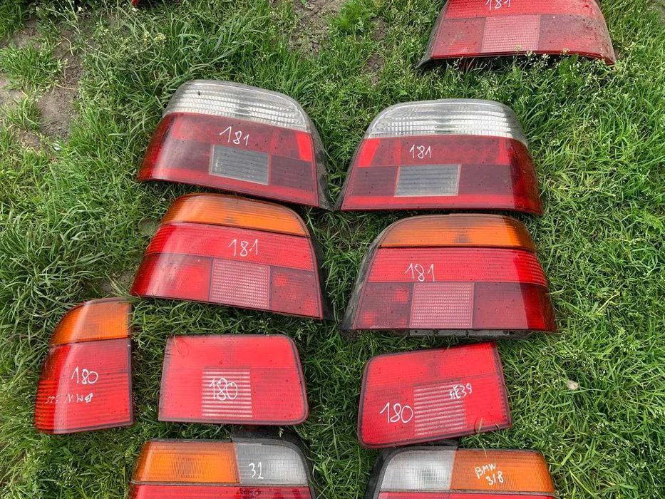 фонарь задний стоп BMW 5 E39, 5 E34, 3 E36, 3 E30