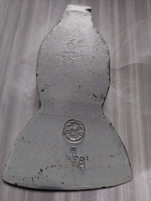 Топор коллекционный немецкий