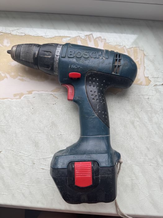 шуруповерт Bosch