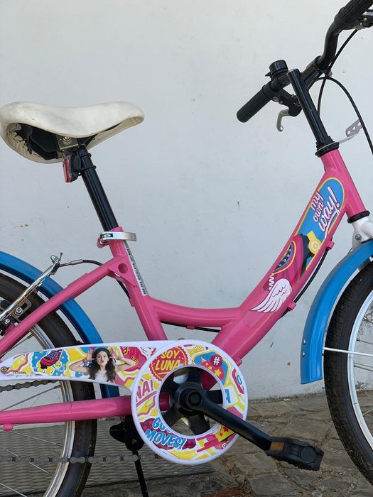 Bicicleta SOY LUNA