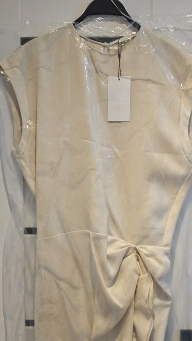 Letnia sukienka Zara S