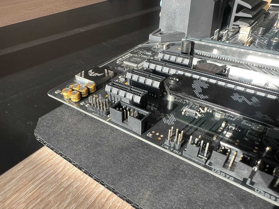 ASUS TUF GAMING X570-PLUS — motherboard ATX AM4 DDR4