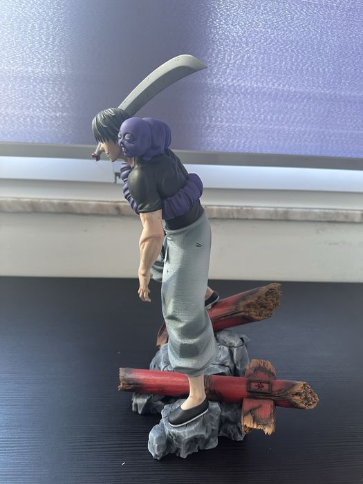Figure Toji Fushiguro - Jujutsu Kaisen (Resina - 33 cm)