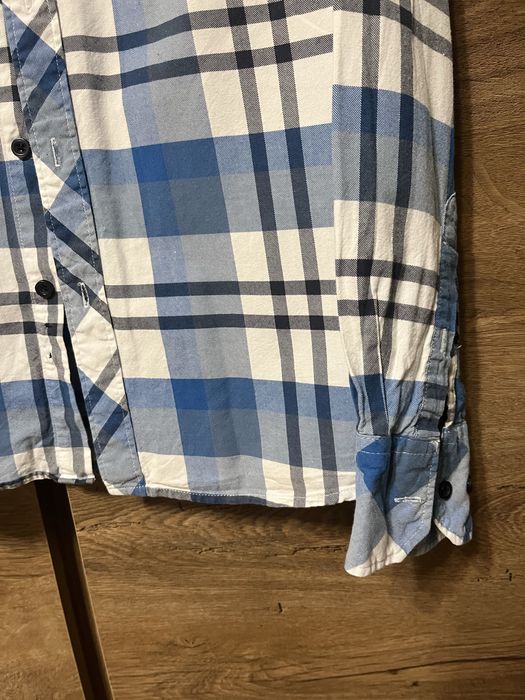 Koszula w krate  Henry Choice