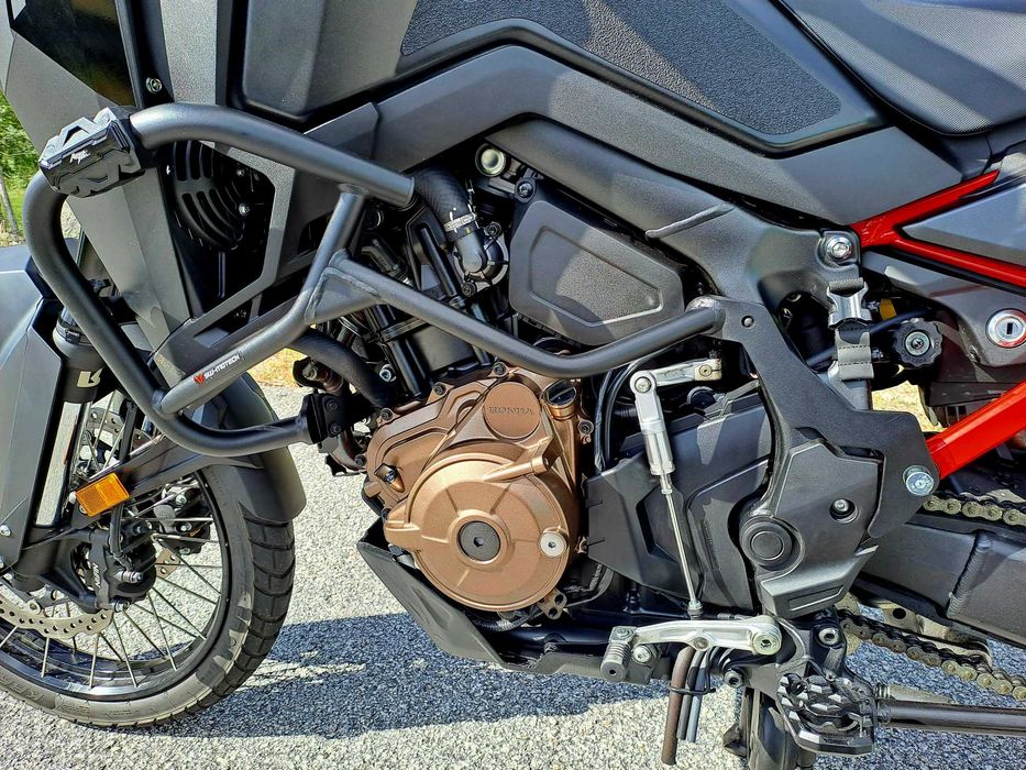Honda Africa Twin CRF 1100L Black Mate