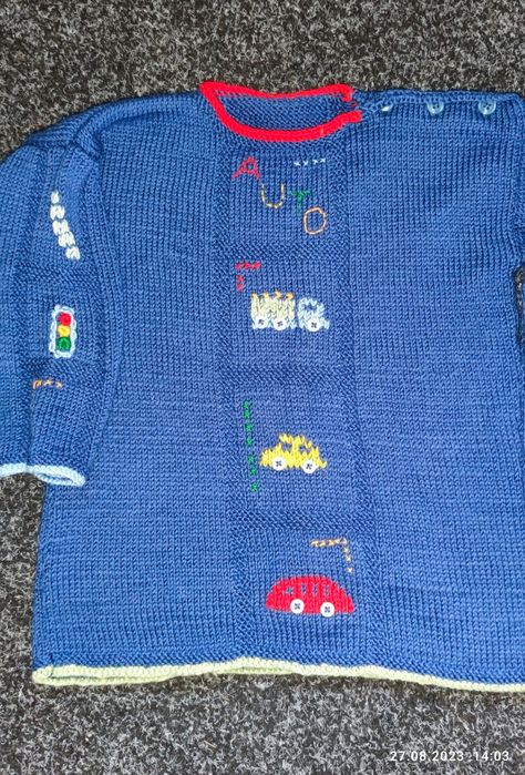 Костюм для хлопчика