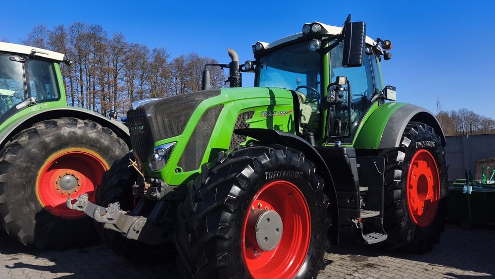 Opona trelleborg 600/70R30