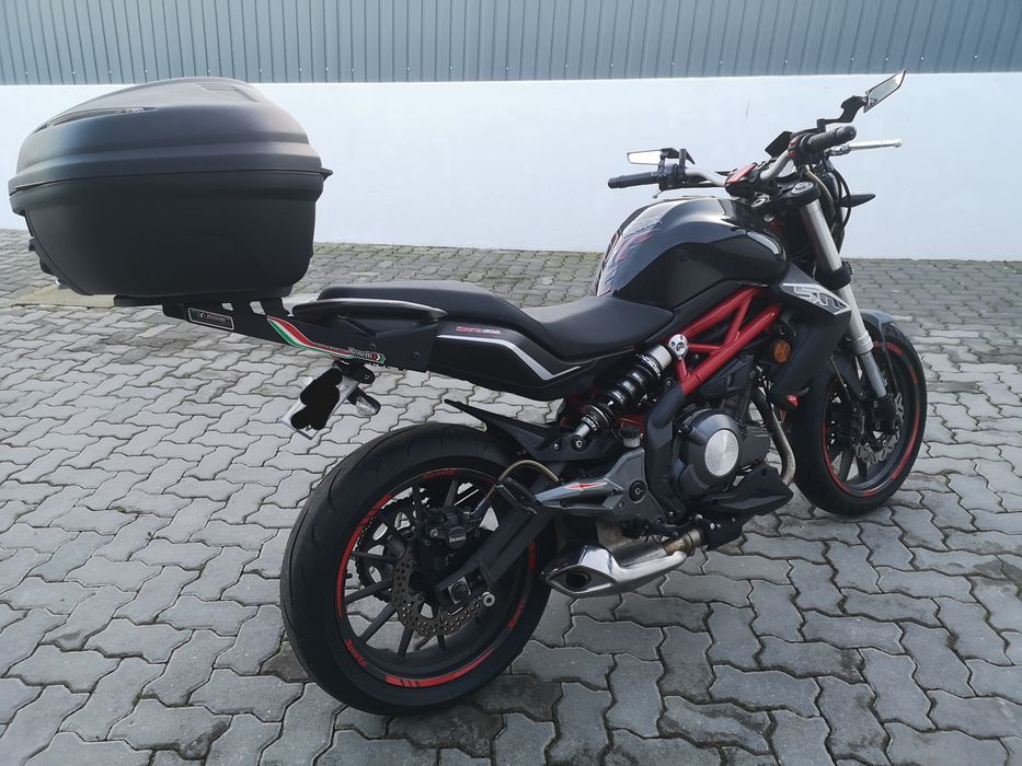 Benelli   bn 302