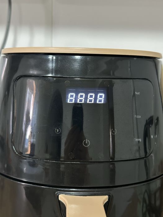 Аерогриль Мультипіч Silver Crest S-18, 2400w 6 літр.