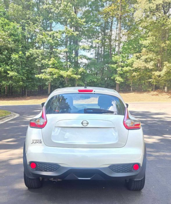 Nissan JUKE S      2017