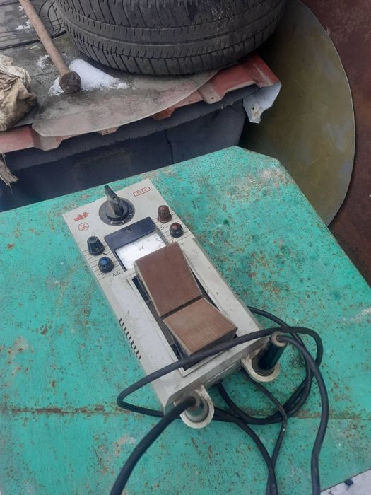 Продаю прибор для проверки  якорей єлектродвигателей