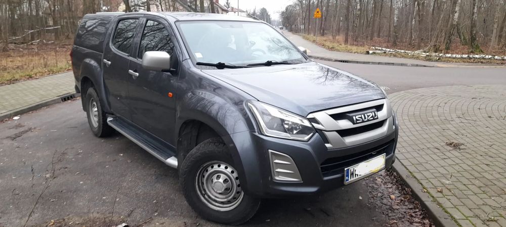 Isuzu D-Max ISUZU D-max Automat  4X4