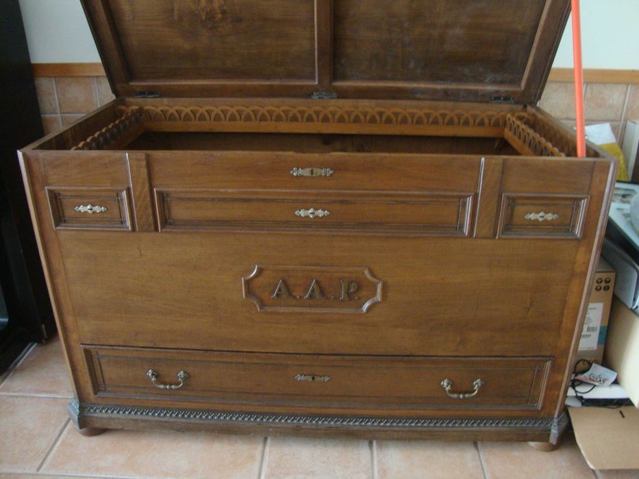 Arca de noiva minhota