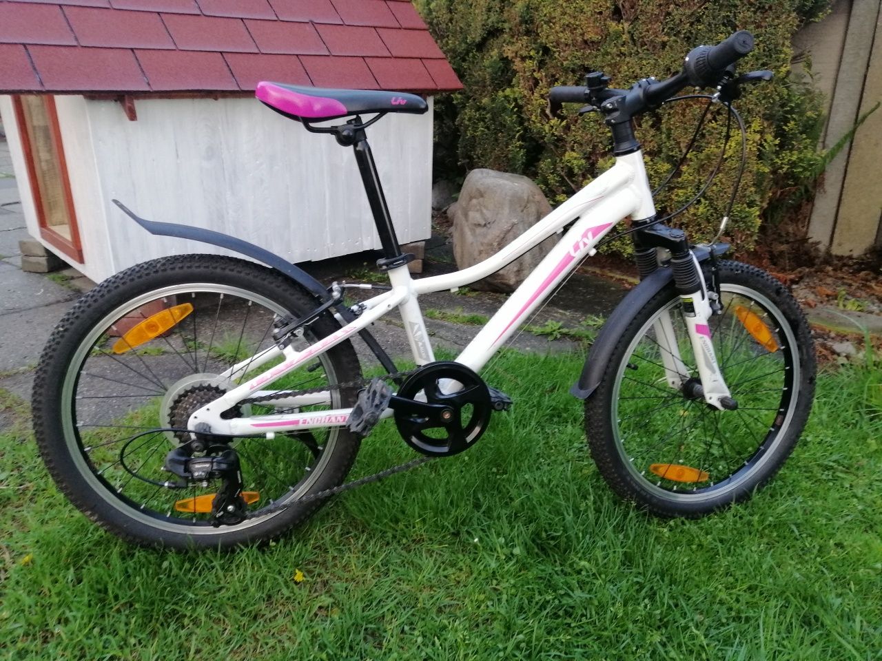 Rower Giant Liv Enchant 20 dla dziecka dziewczynki. Orzesze Centrum OLX.pl