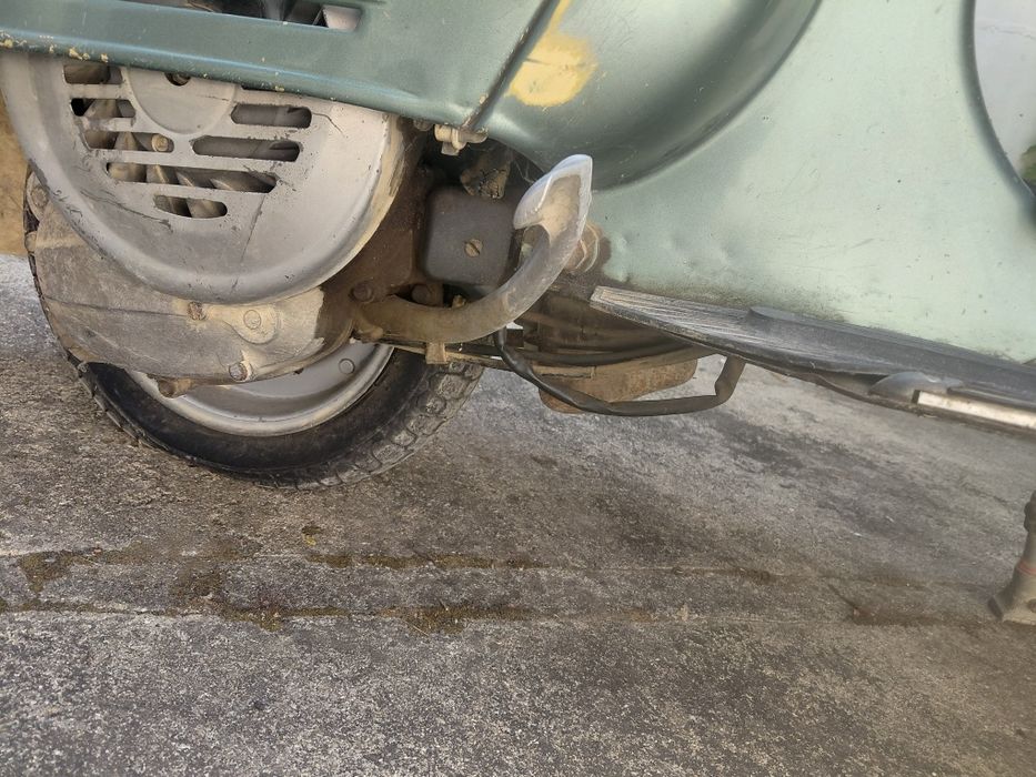 Vespa piagio 50S (kit 90)