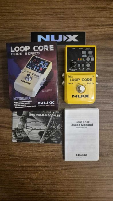 Looper Nux Loop Core | DARMOWA DOSTAWA