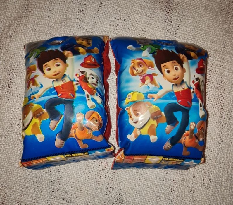 Braçadeiras +3 anos