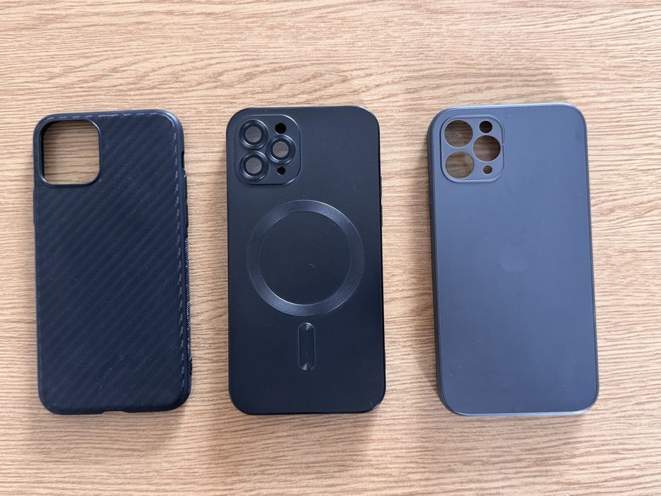 Чохли на iPhone 11Pro, 13, 13Pro, 15Pro