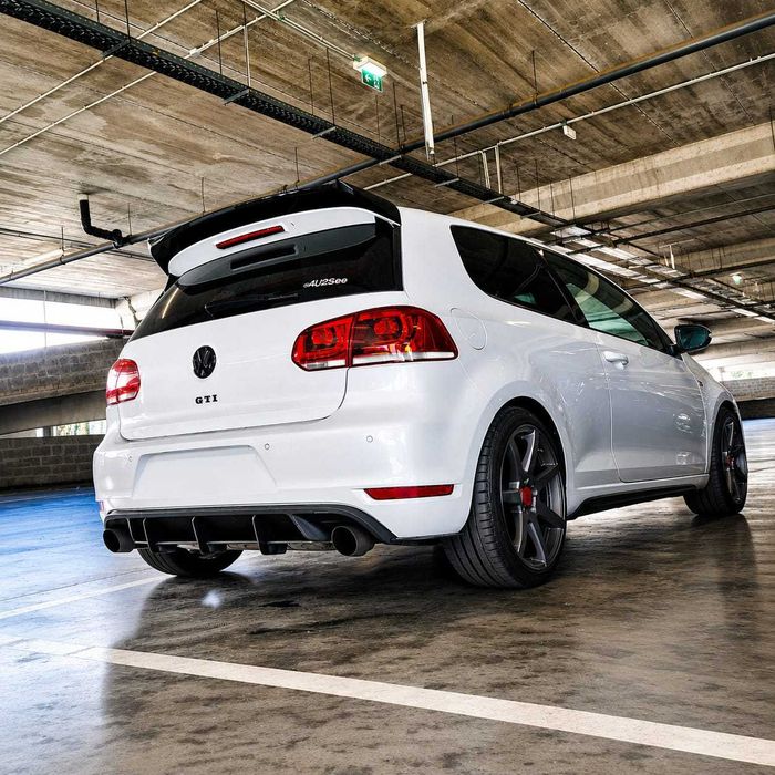 Volkswagen Golf Mk6 GTI - DSG - Jantes 19