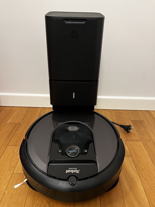 iRobot Roomba i7 z akcesoriami!