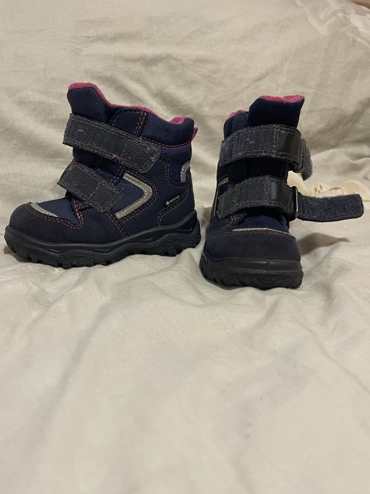 Ботинки, термо, сапоги superfit.