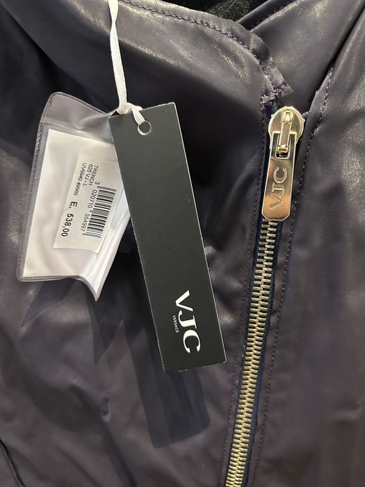 Plaszcz / Trench Versace VJC rozmiar L