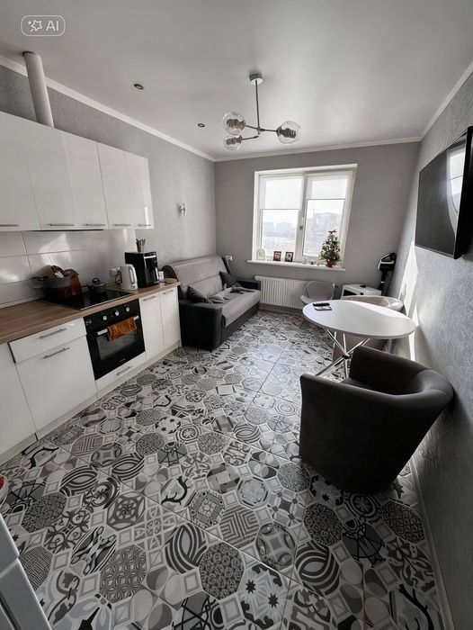 Эксклюзив  Сахарова  1 к Идеальная квартира  новый дом  48000