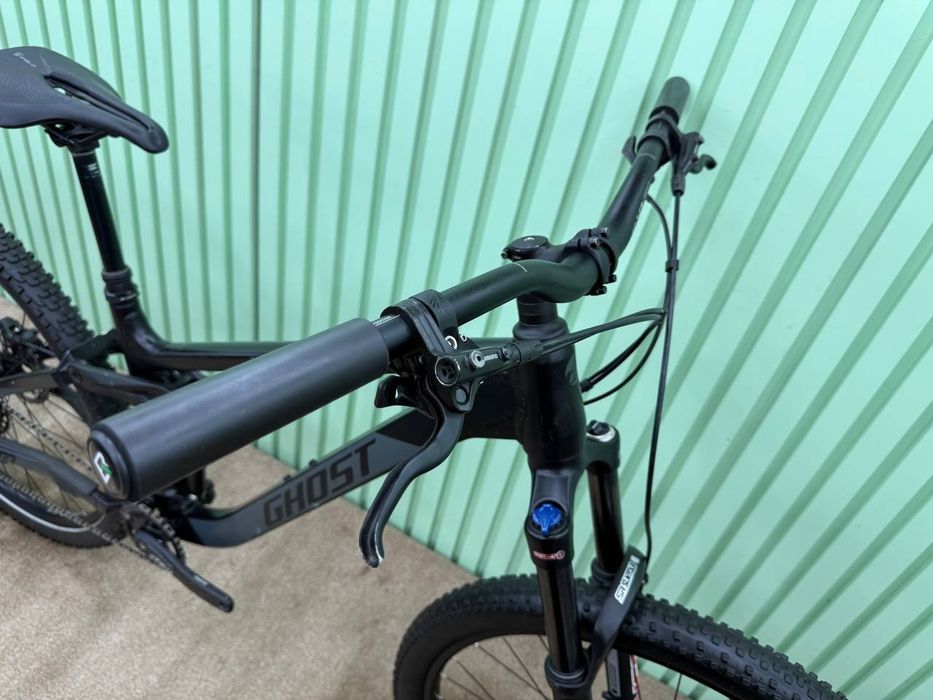 Двопідвіс 130мм М 29 Ghost Kato FS  Essential 2022рік Sram GX 1x12