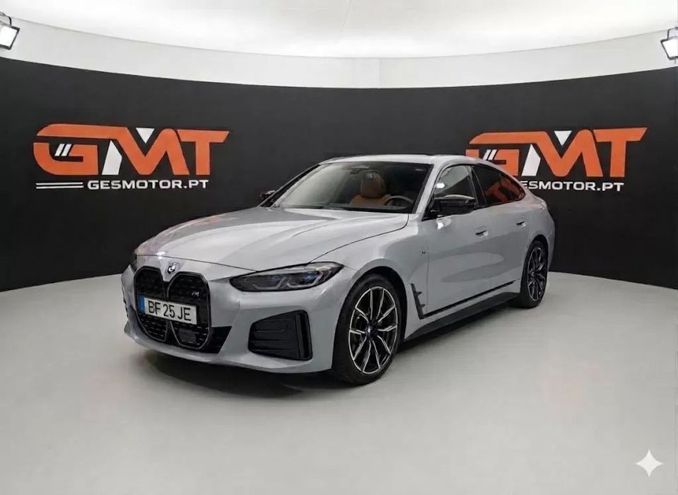BMW i4 M50 Pack Desportivo M Pro