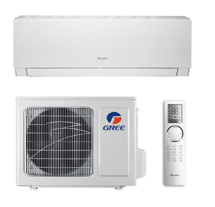 Klimatyzacja , LG, KONSI , GREE 4800zł netto