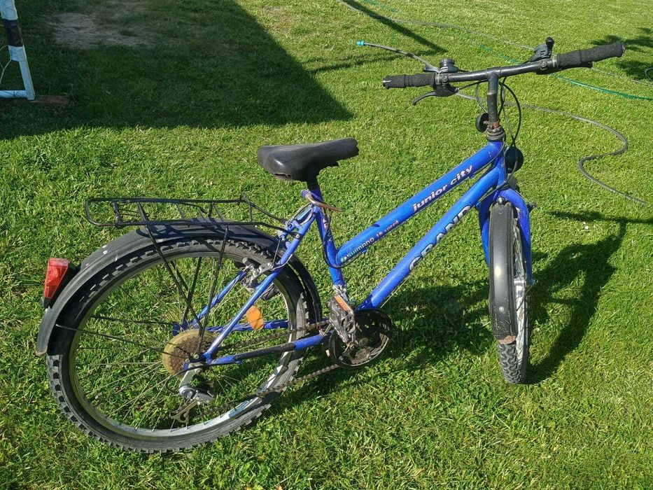 Rower górski 24 GRAND Kross