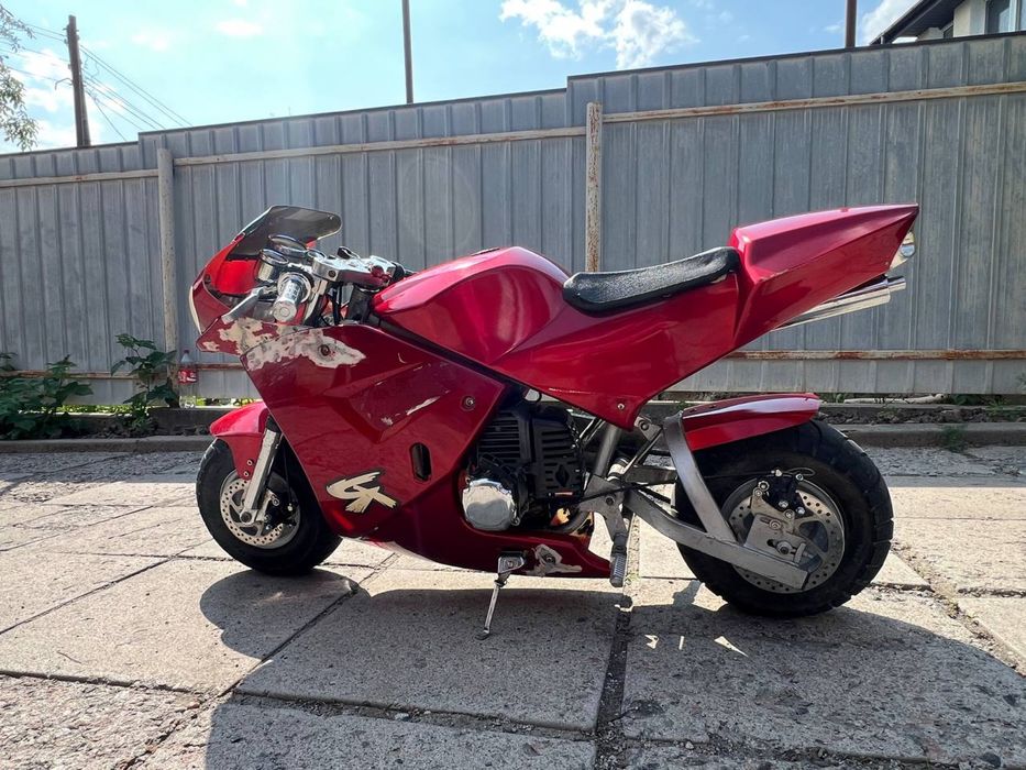 Міні байк дитячий спортбайк