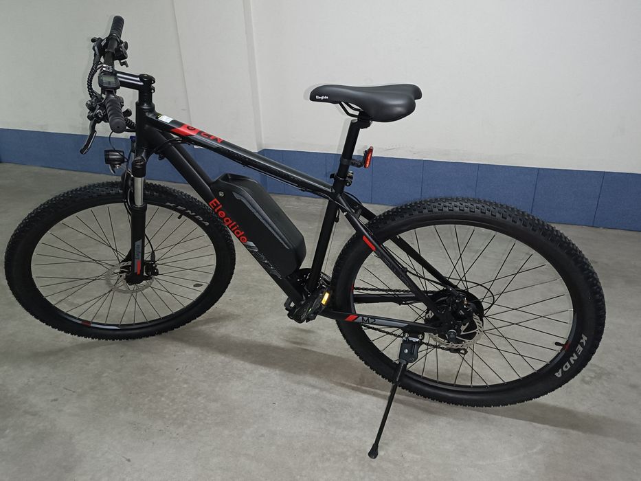 Bicicleta elétrica Eleglide Mopride 2