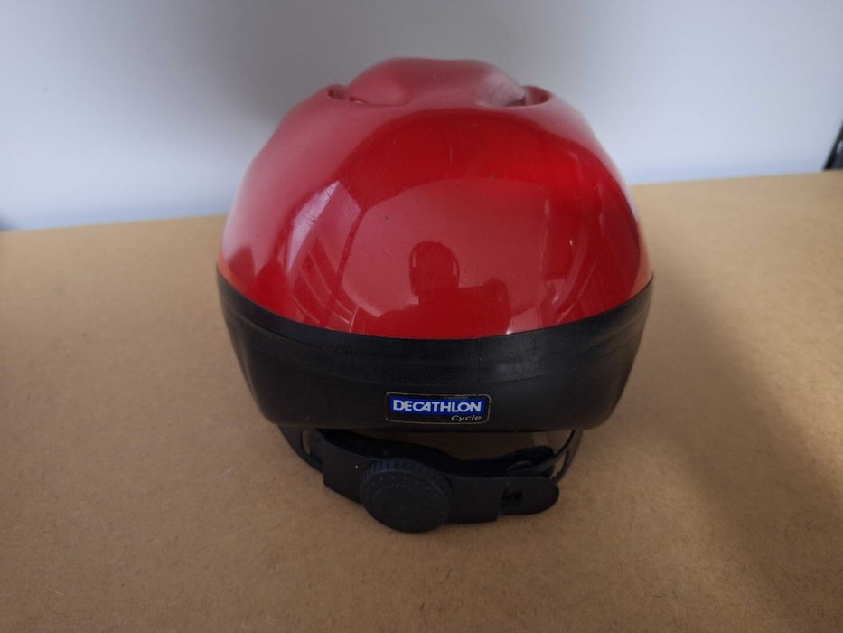 2 x Dziecięcy kask rowerowy
