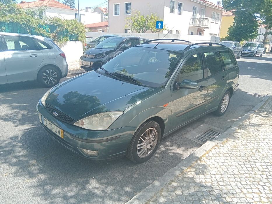 Ford Focus gasolina impecável