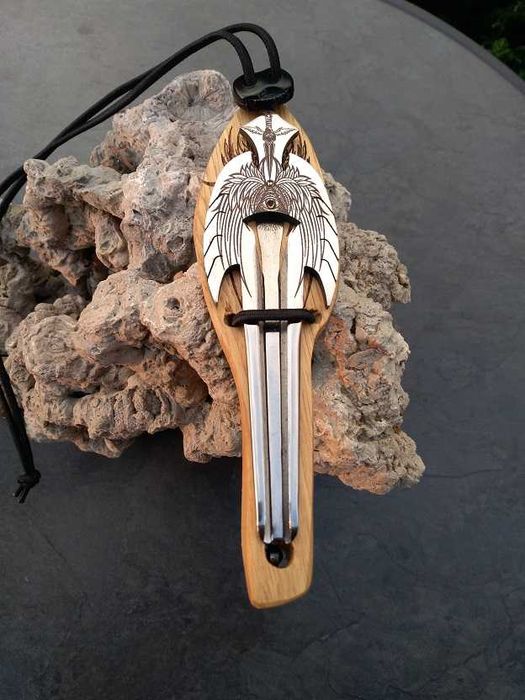 Drumla Basowa - Anioł - 2w1