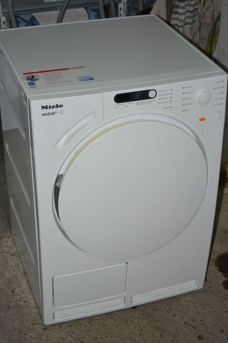 Suszarka kondensacyjna MIELE T7744C MISTRAL