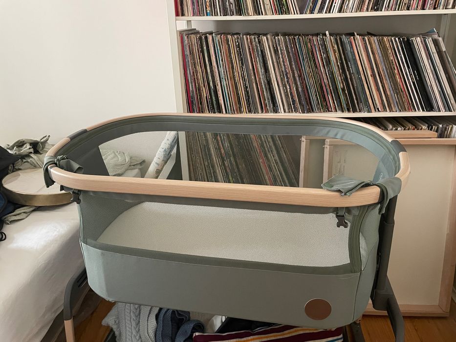Berço ilora maxi cosi