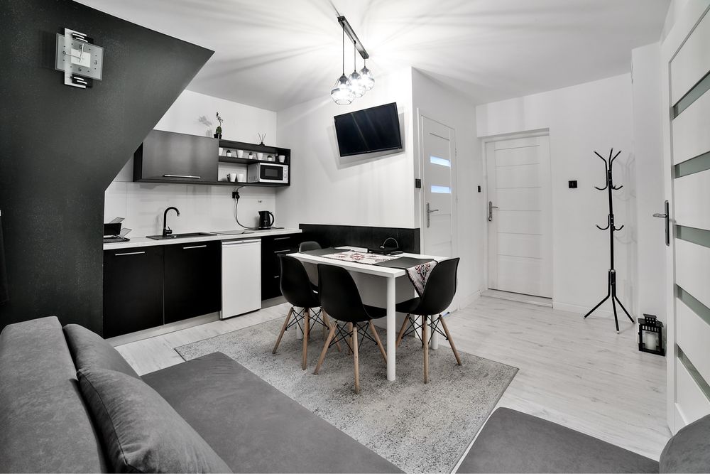 Apartamenty Czarna Perła z sauną i jacuzzi - blisko basenów termalnych