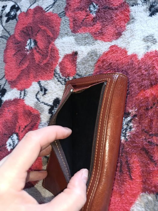 Гаманець вінтажний
