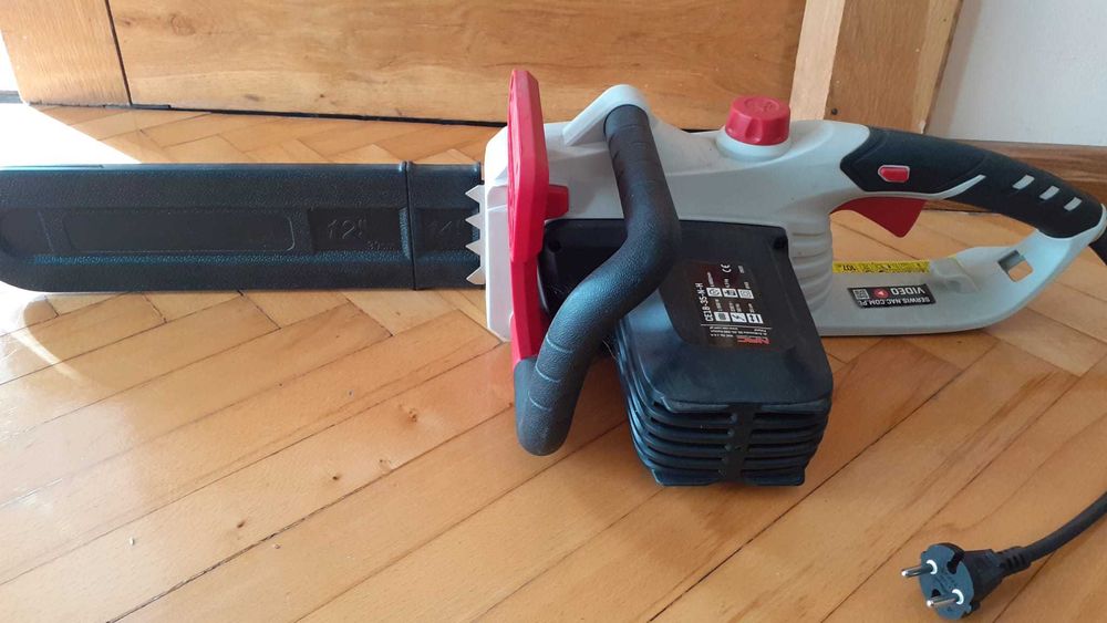 Sprzedam nową łańcuchową piłę elektryczną CE18-35-N-H