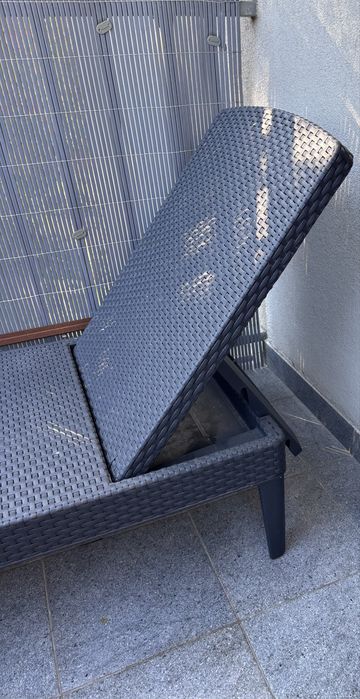 Lezak balkon/ogród.